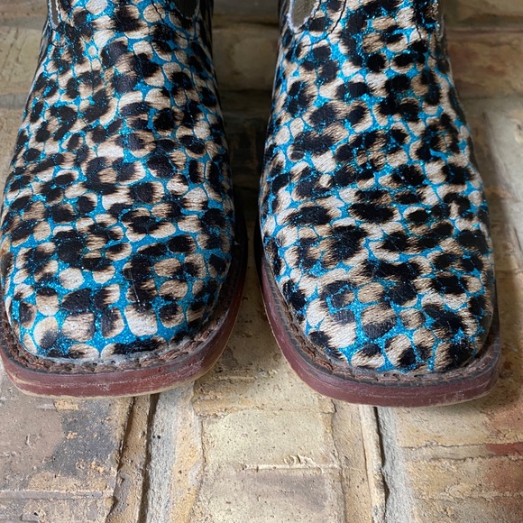 Girls Roper Boots - Picture 5 of 9